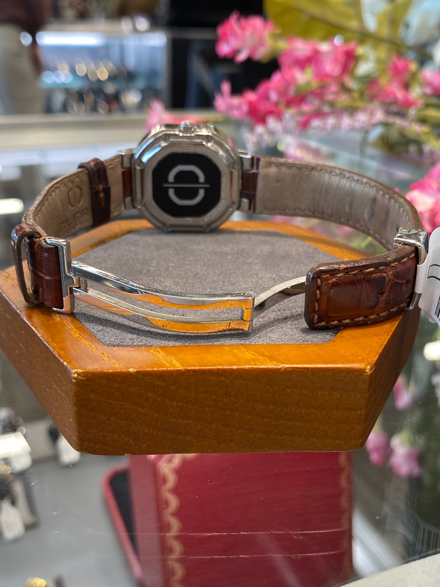 Clerc C-One Geneve Watch