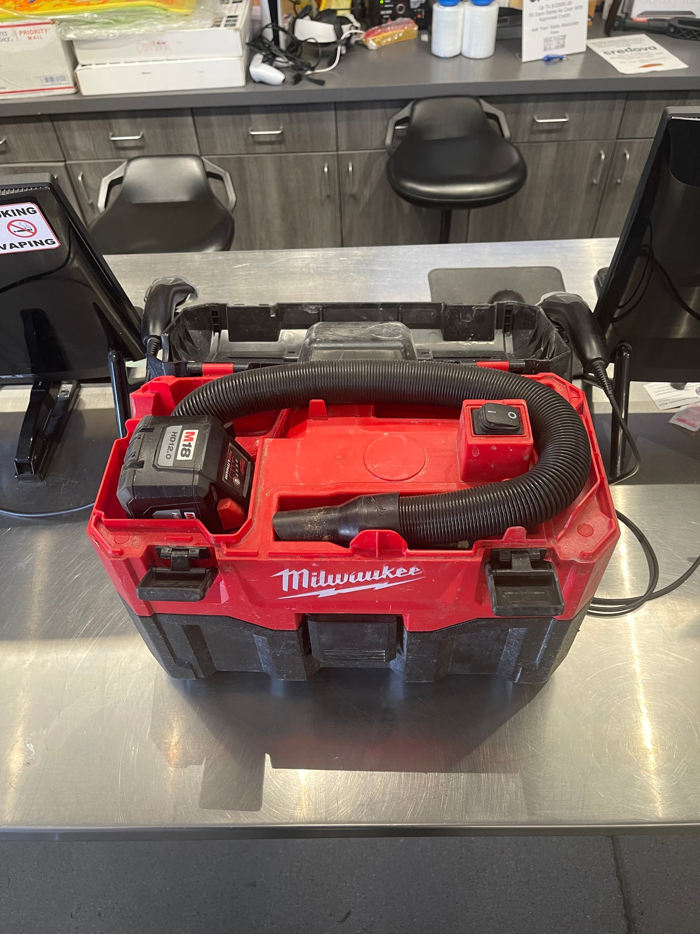 Milwaukee Handheld Vacuum (148968) MMP