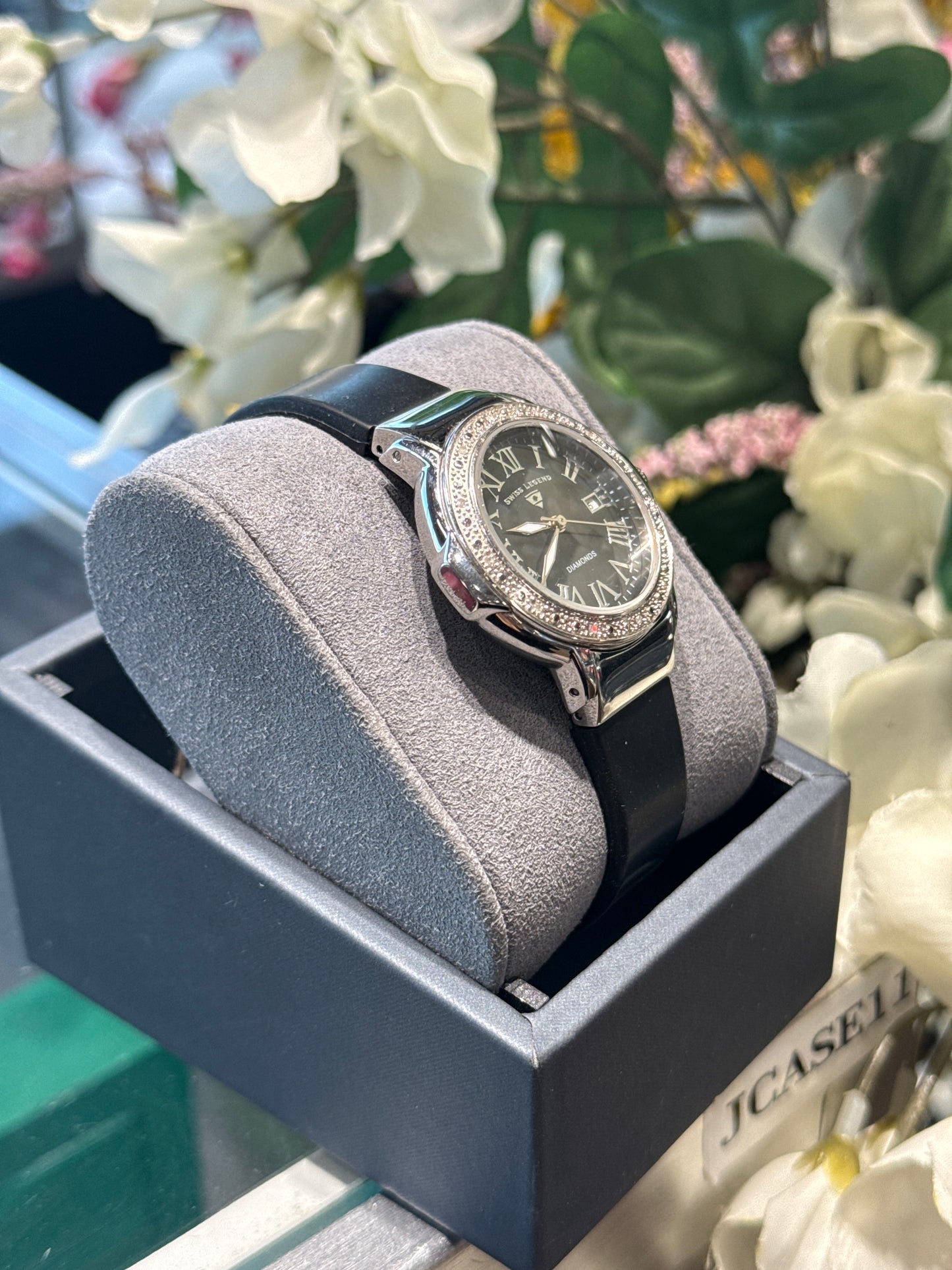 Swiss legend watch