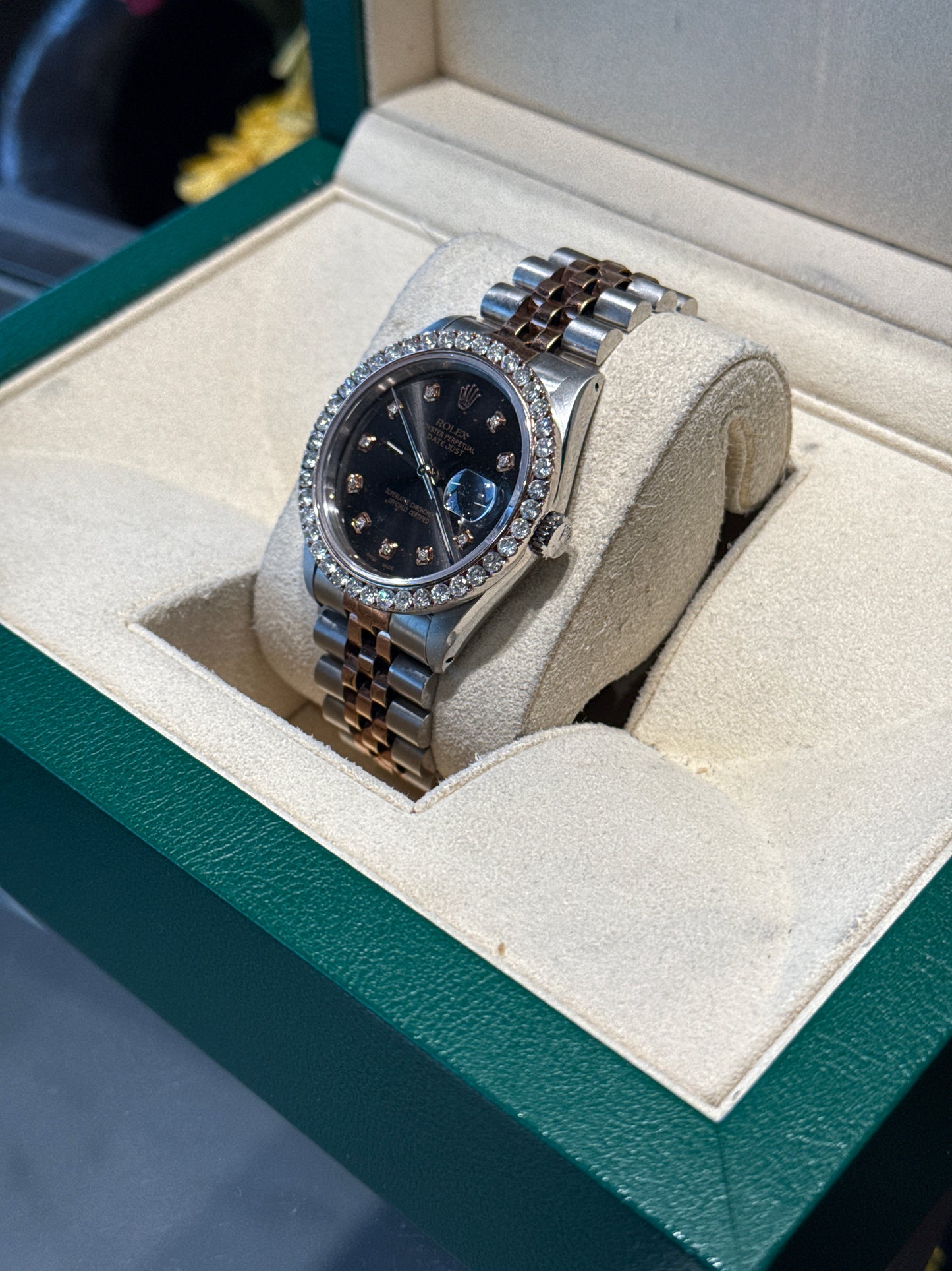 Rolex Wristwatch