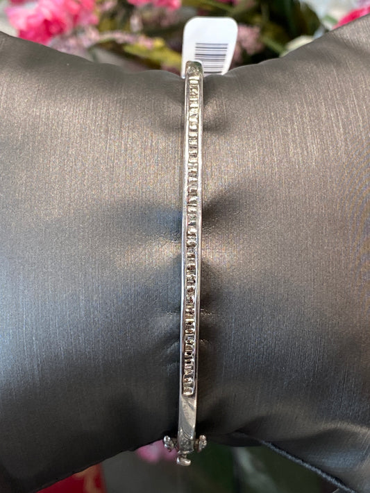 Silver Bangle