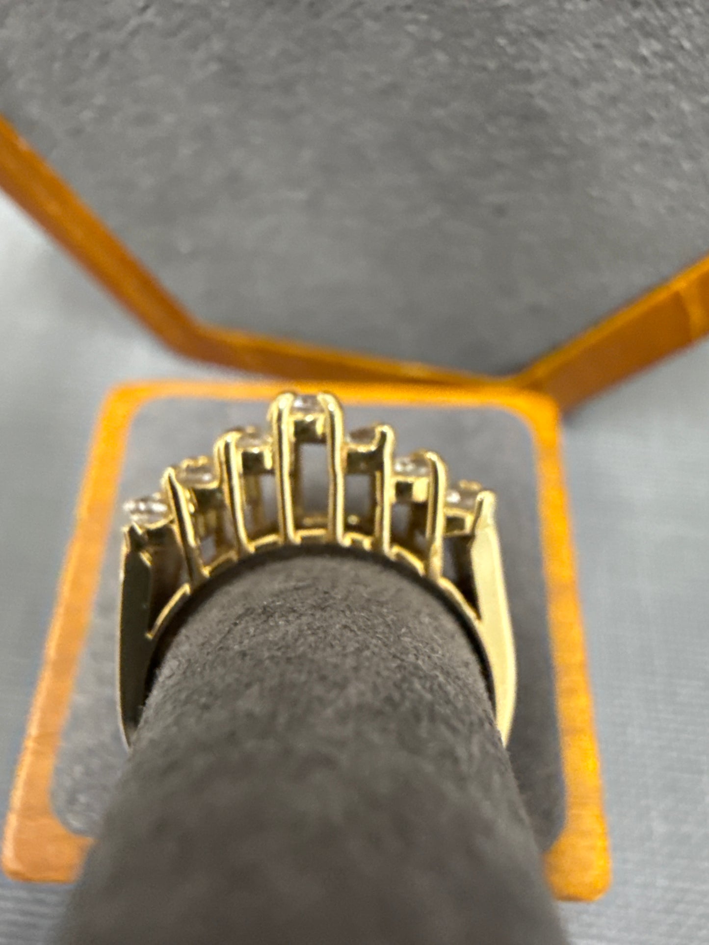 Gold ring