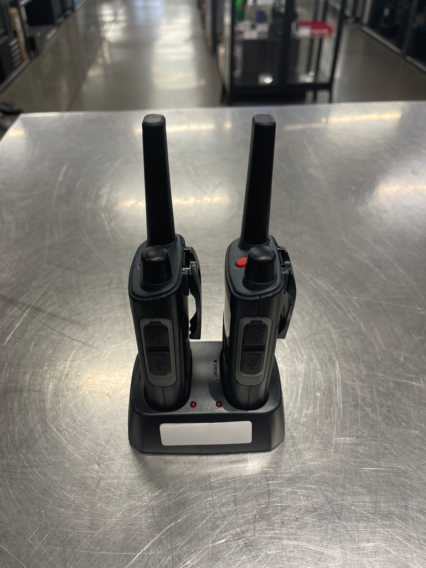 Cobra walkie talkies