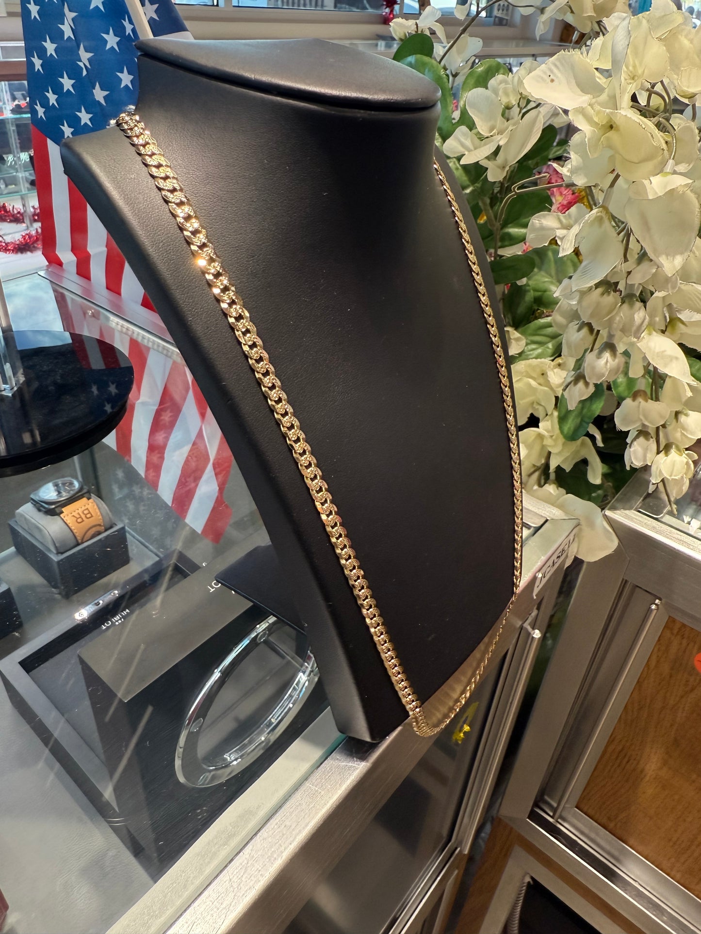 Gold chain