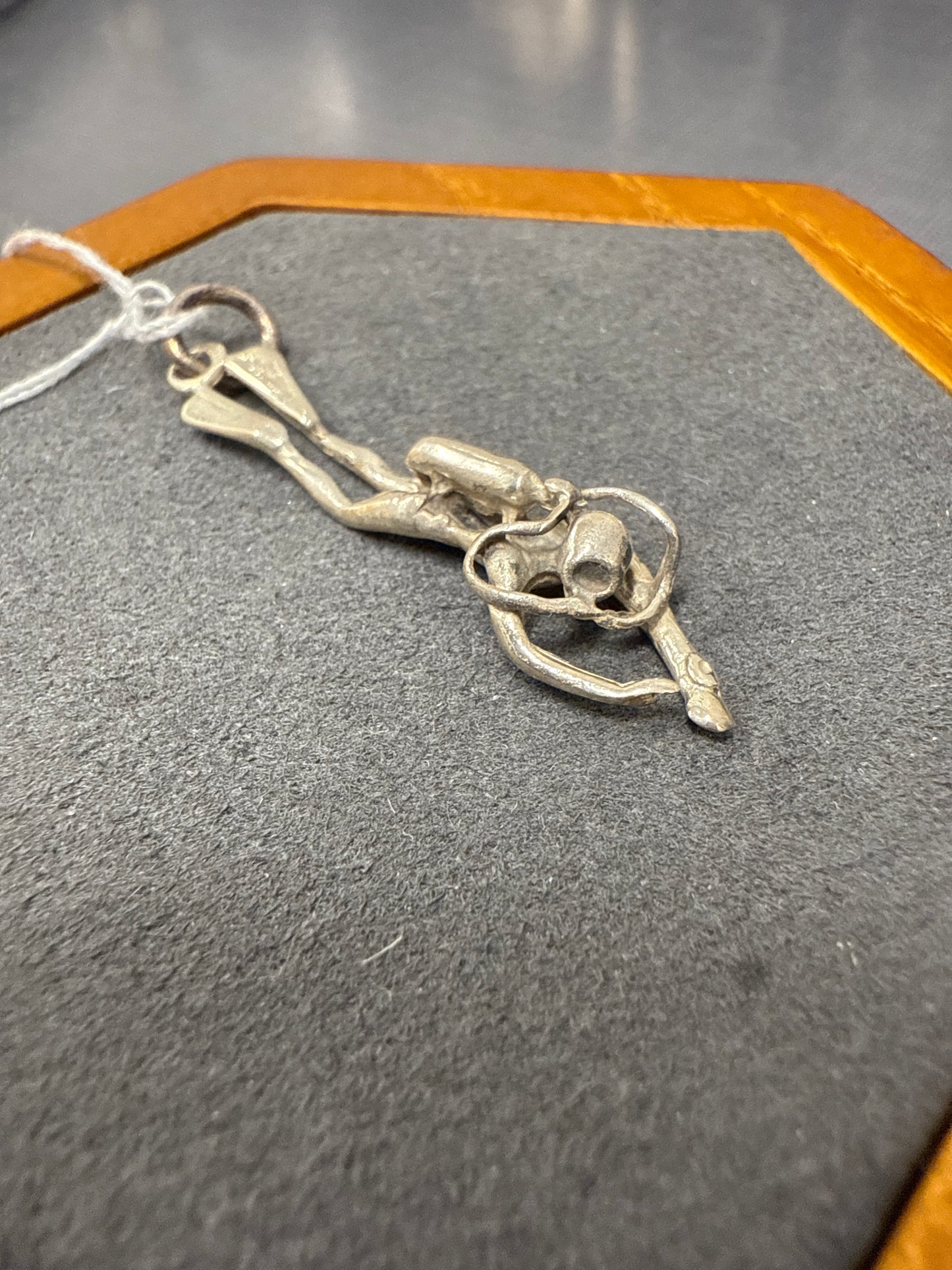 Silver charm