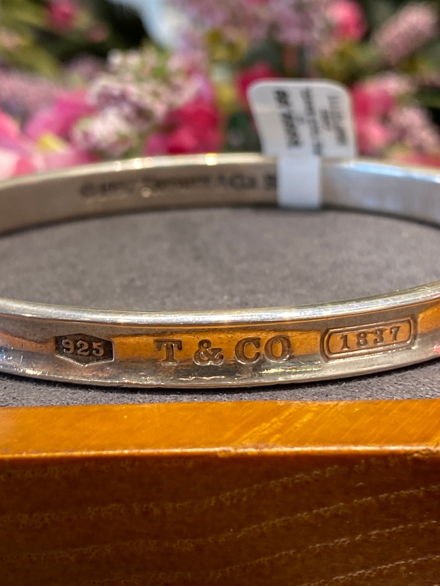 Silver Tiffany & Co Bracelet