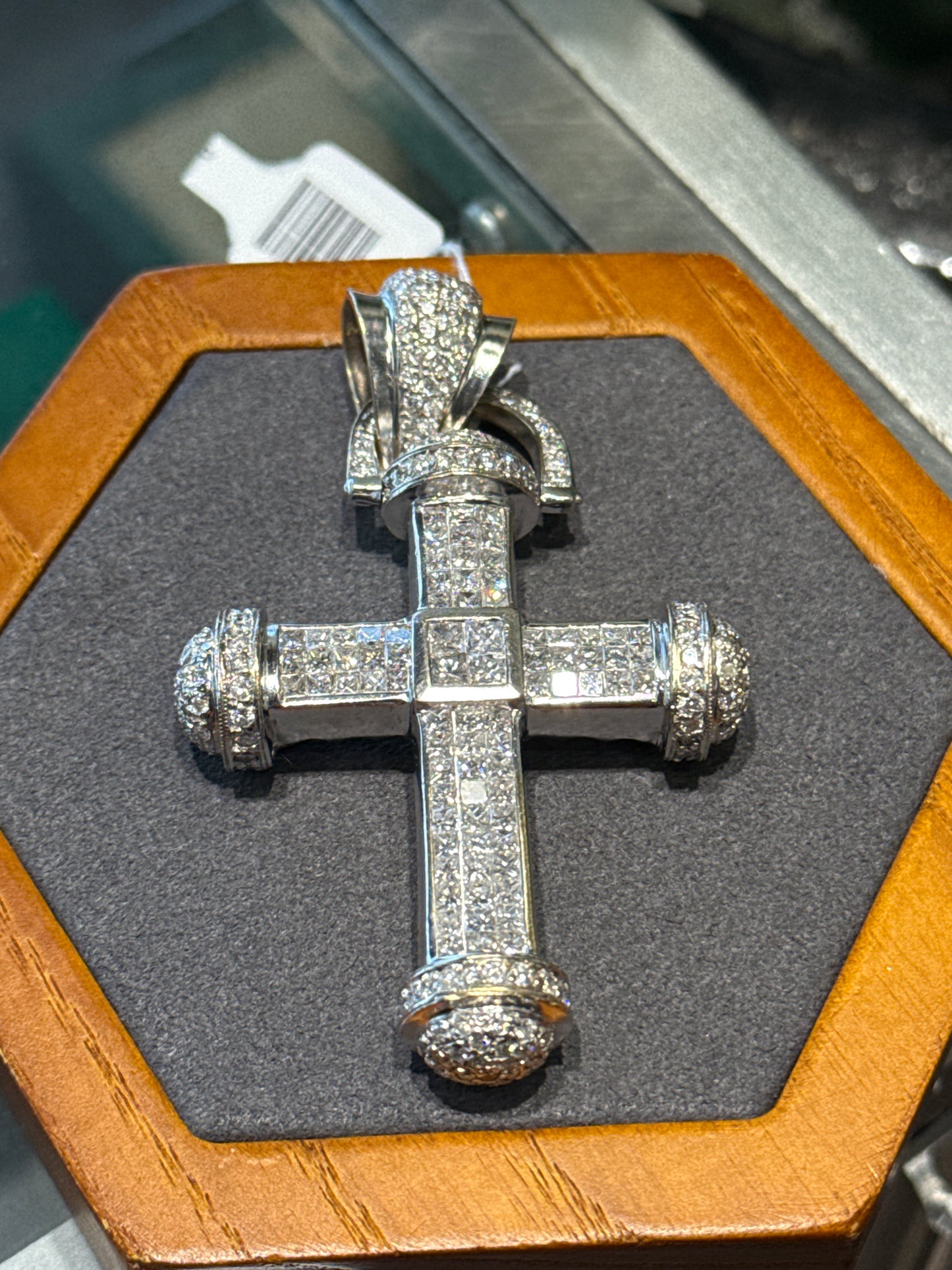 Diamond Cross