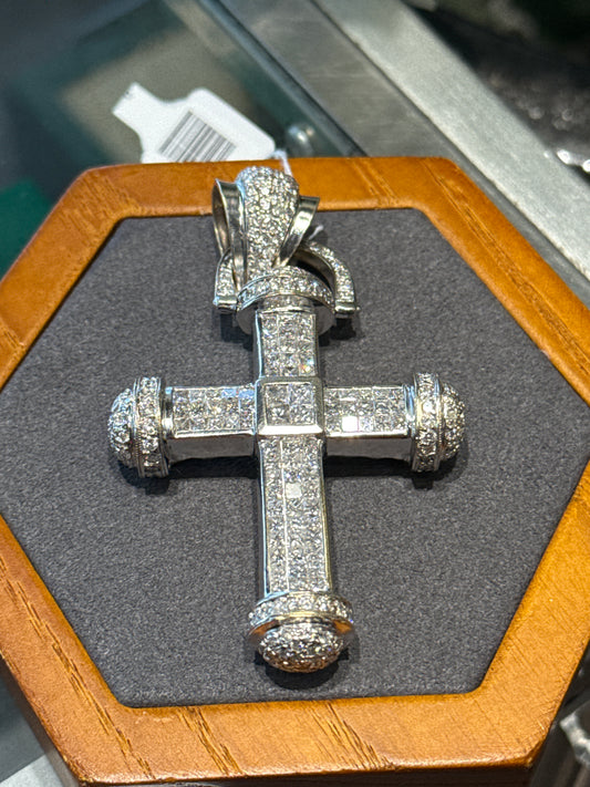 Diamond Cross