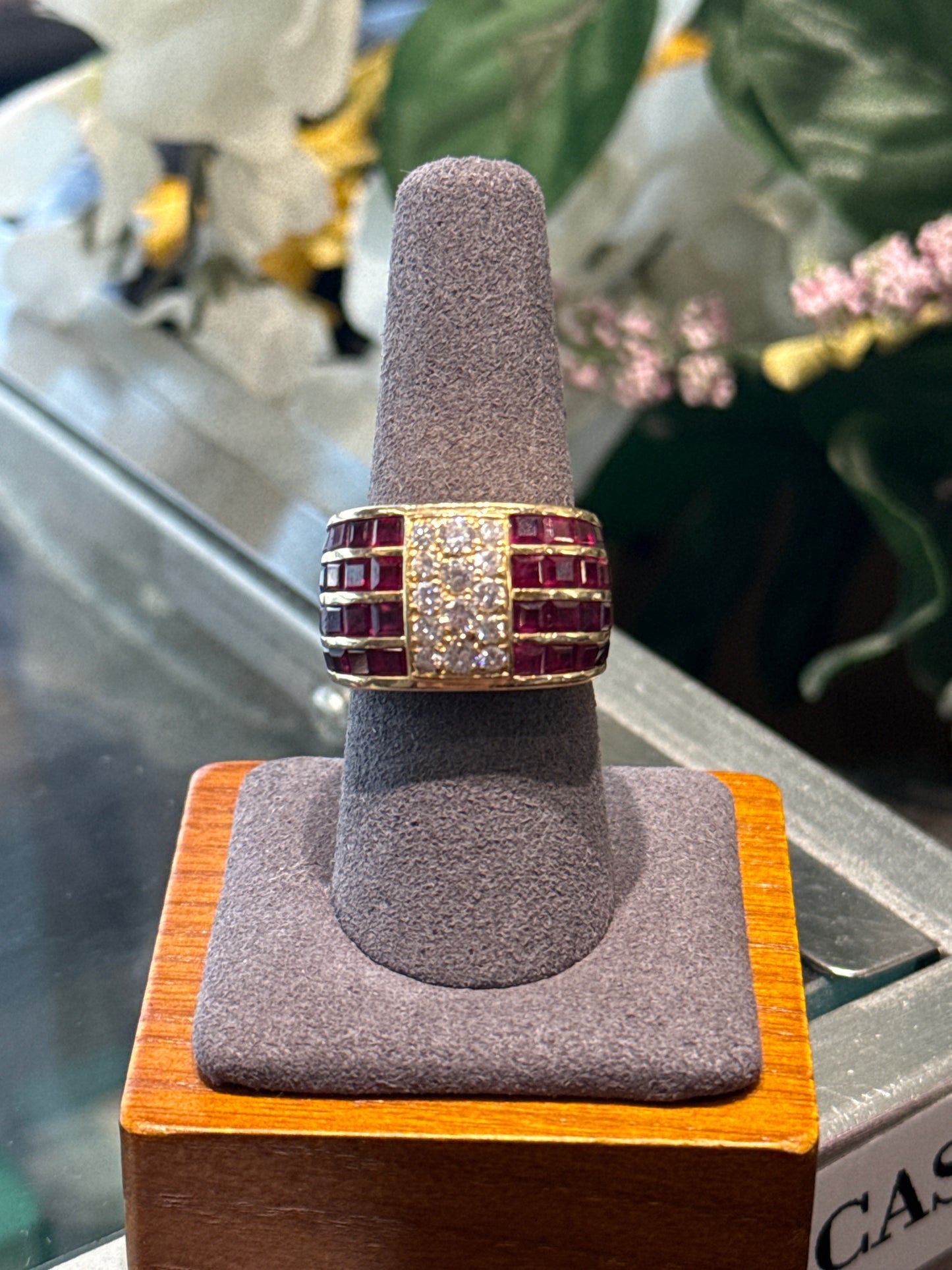 Gold Ring