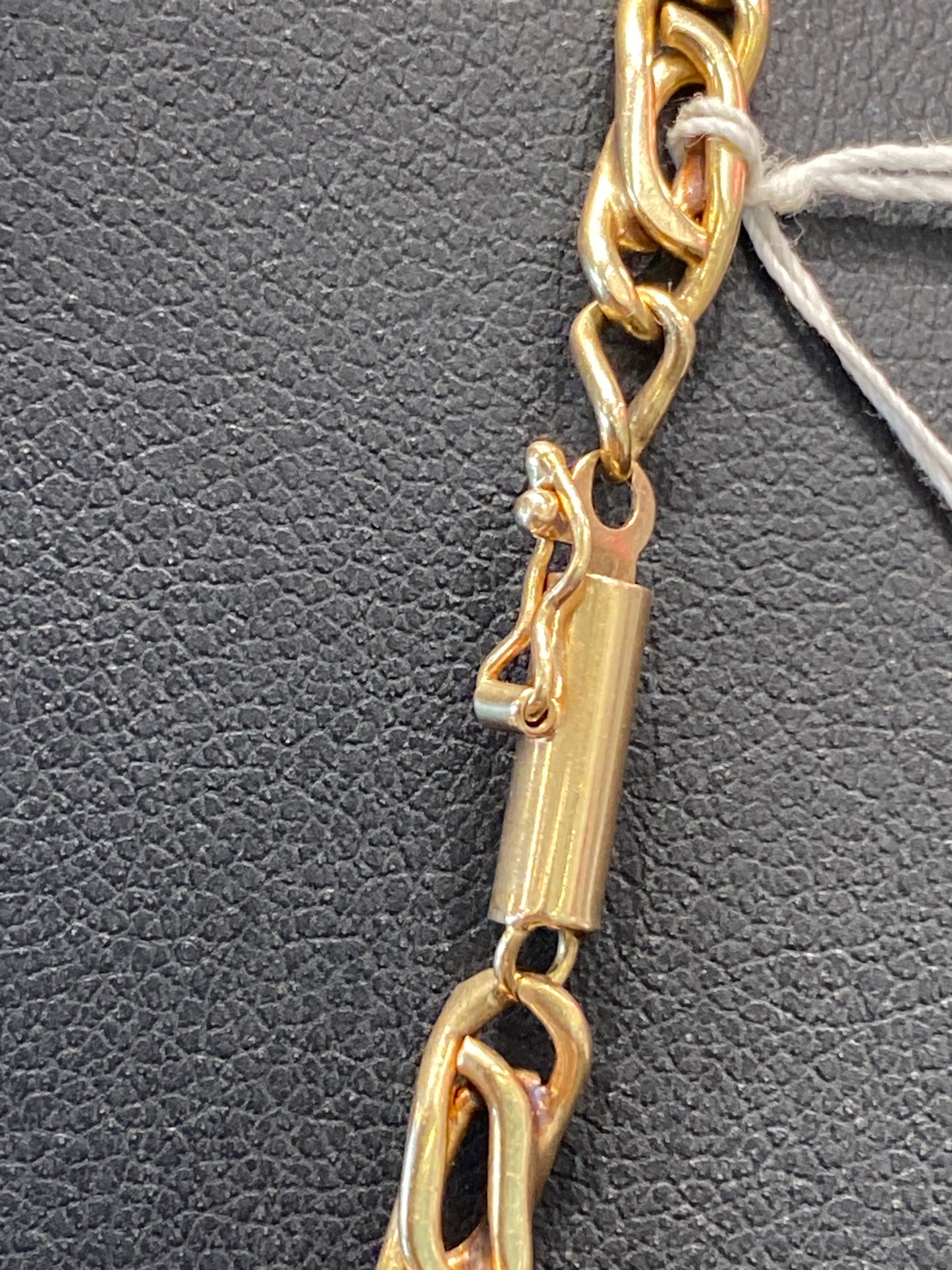 14k Yellow Gold Link Chain