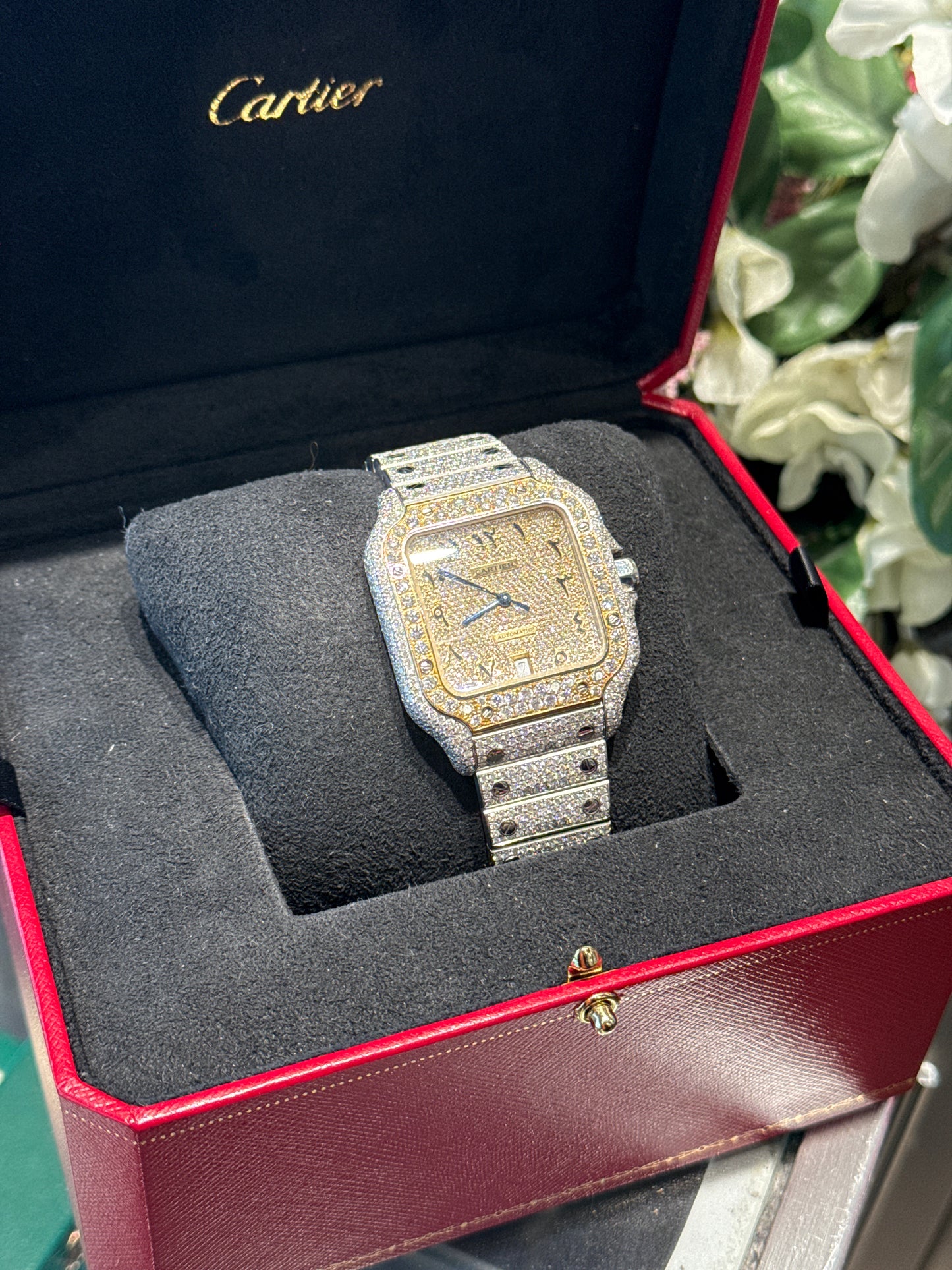 Cartier Wristwatch