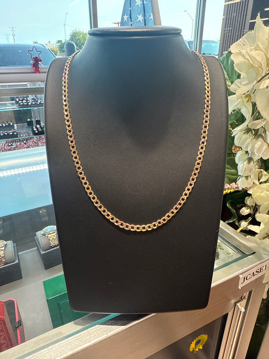Gold chain