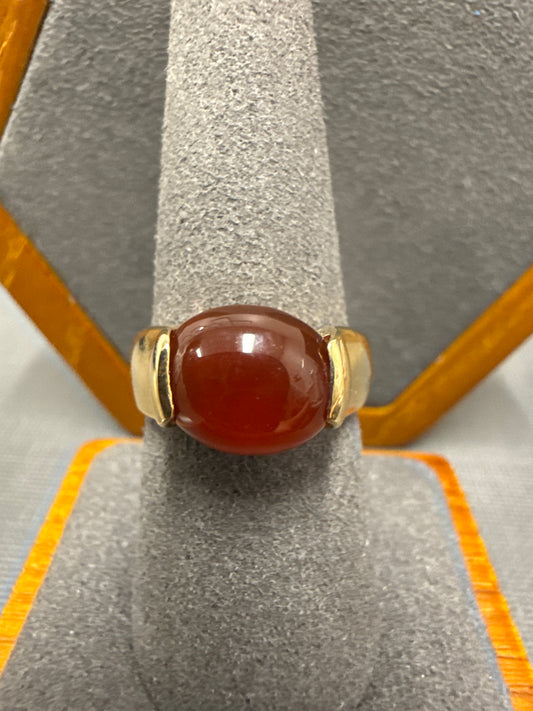 Gold ring