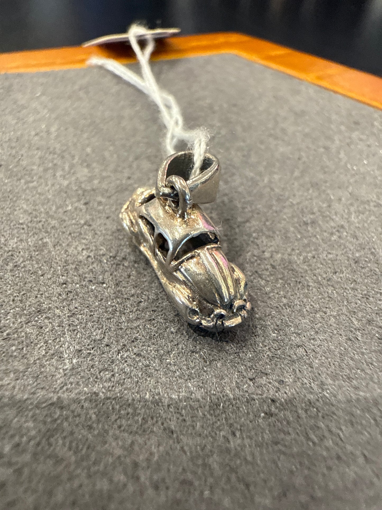 Silver charm