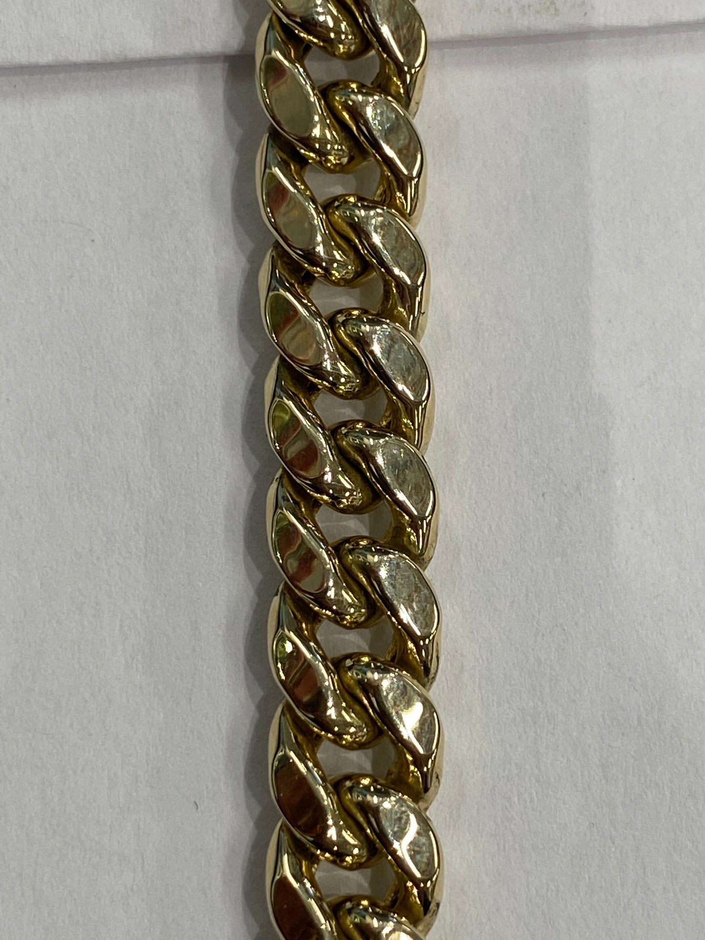 10k Yellow Gold Bracelet