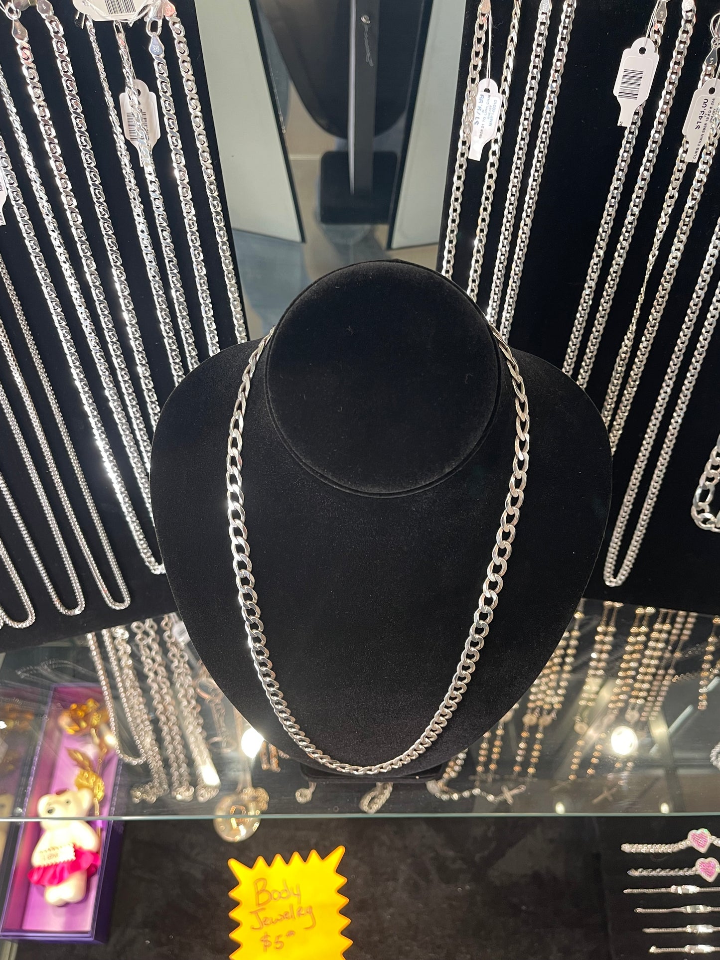 24” Sterling Silver Chain (146586) MMP