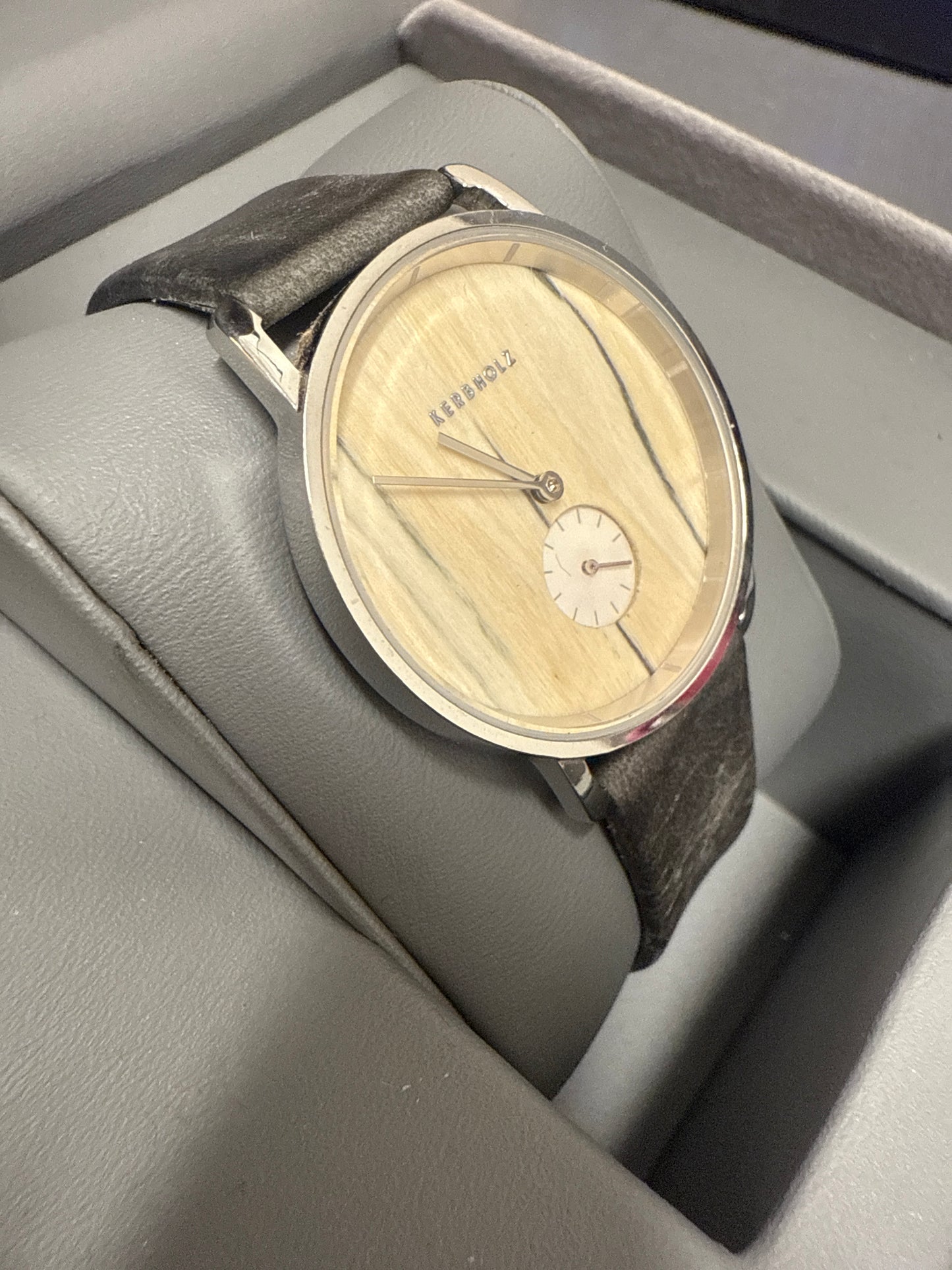 Kerbholz watch
