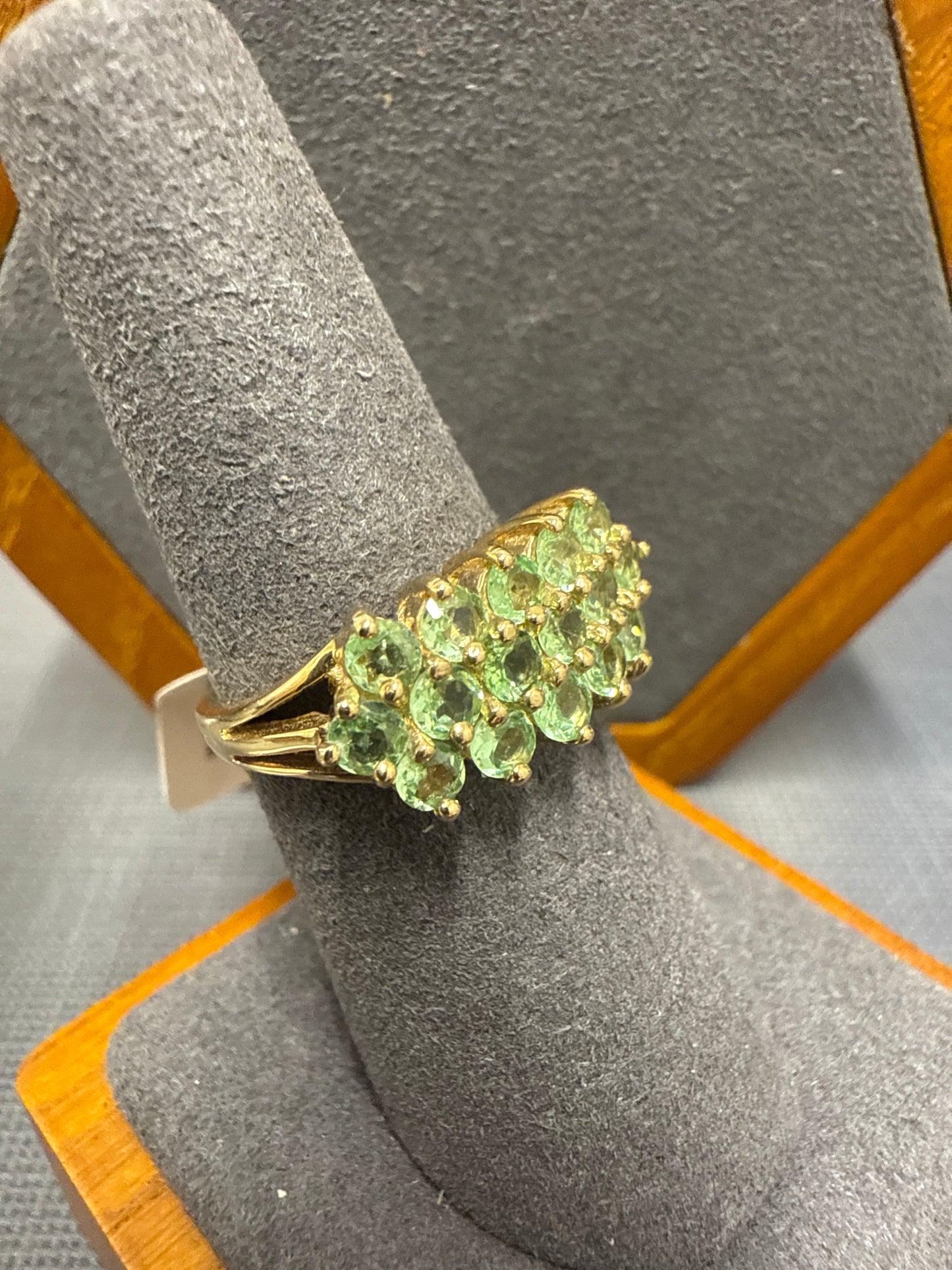 Gold ring