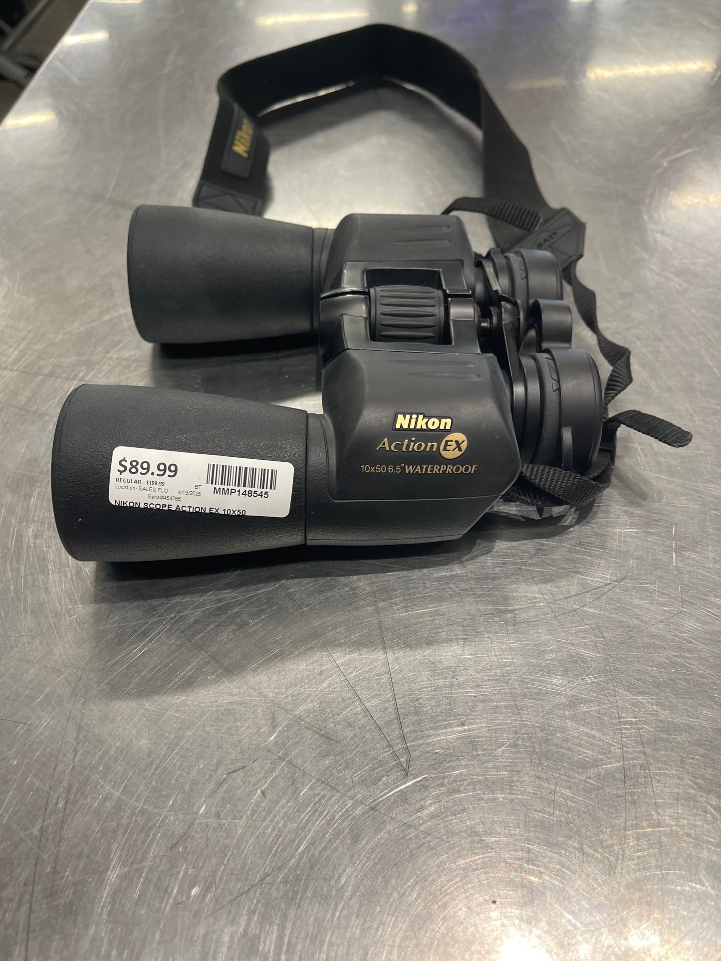 Nikon Action EX