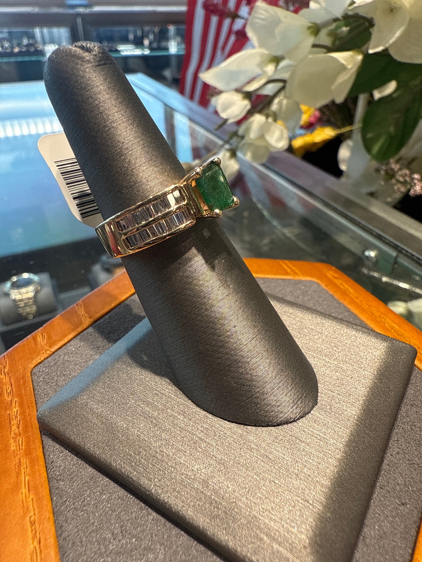 Gold ring