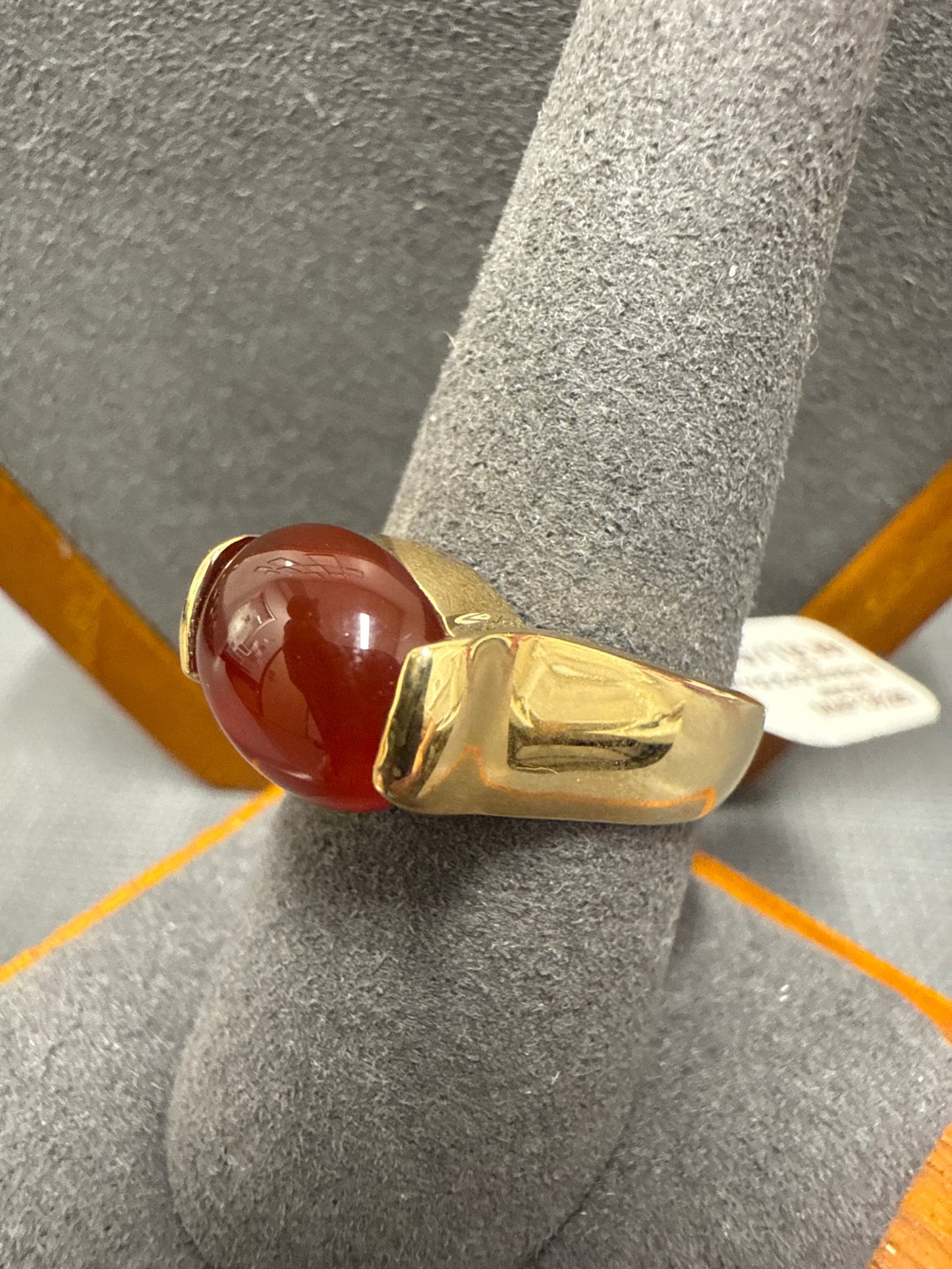 Gold ring