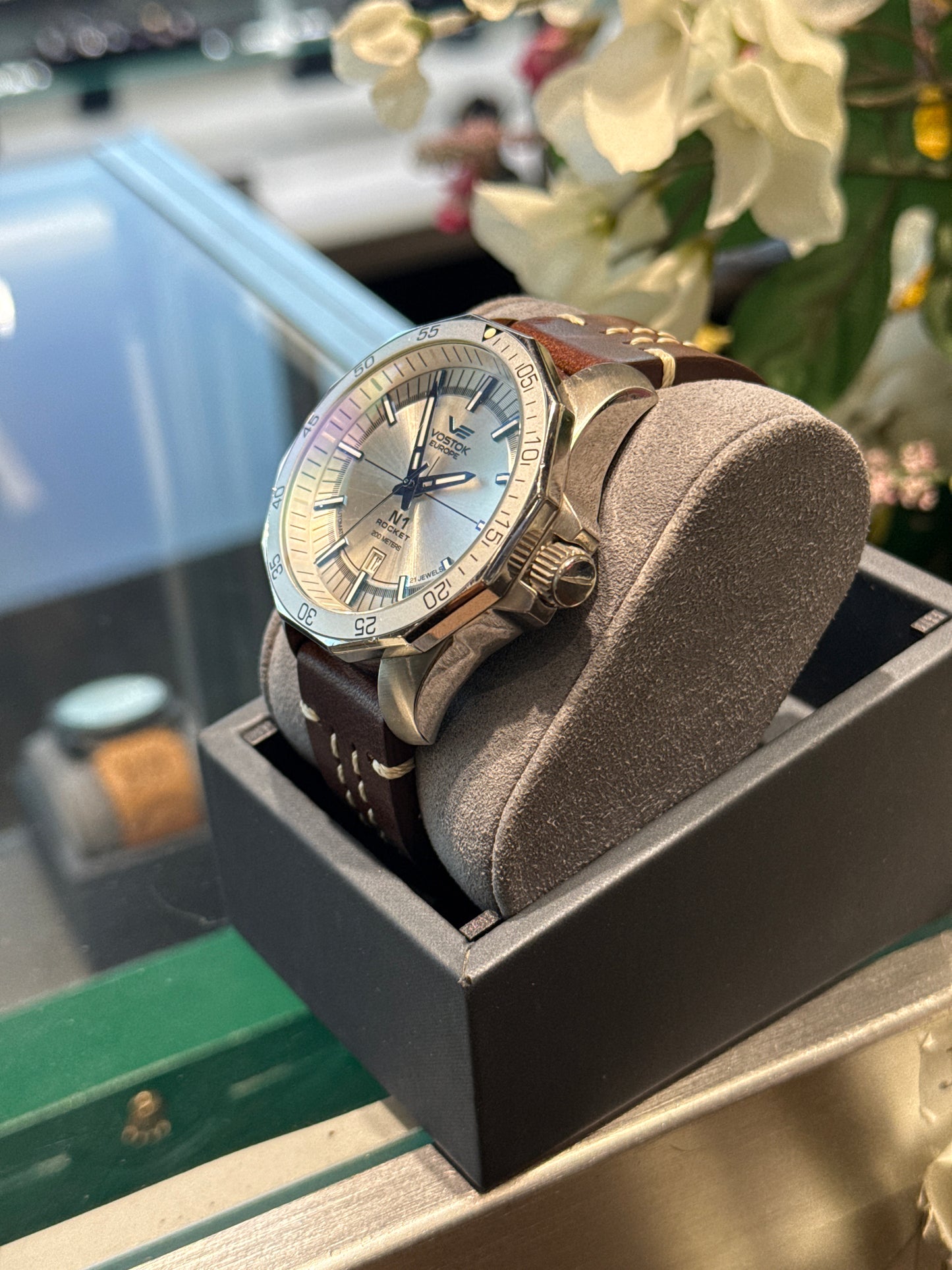 Vostok Watch