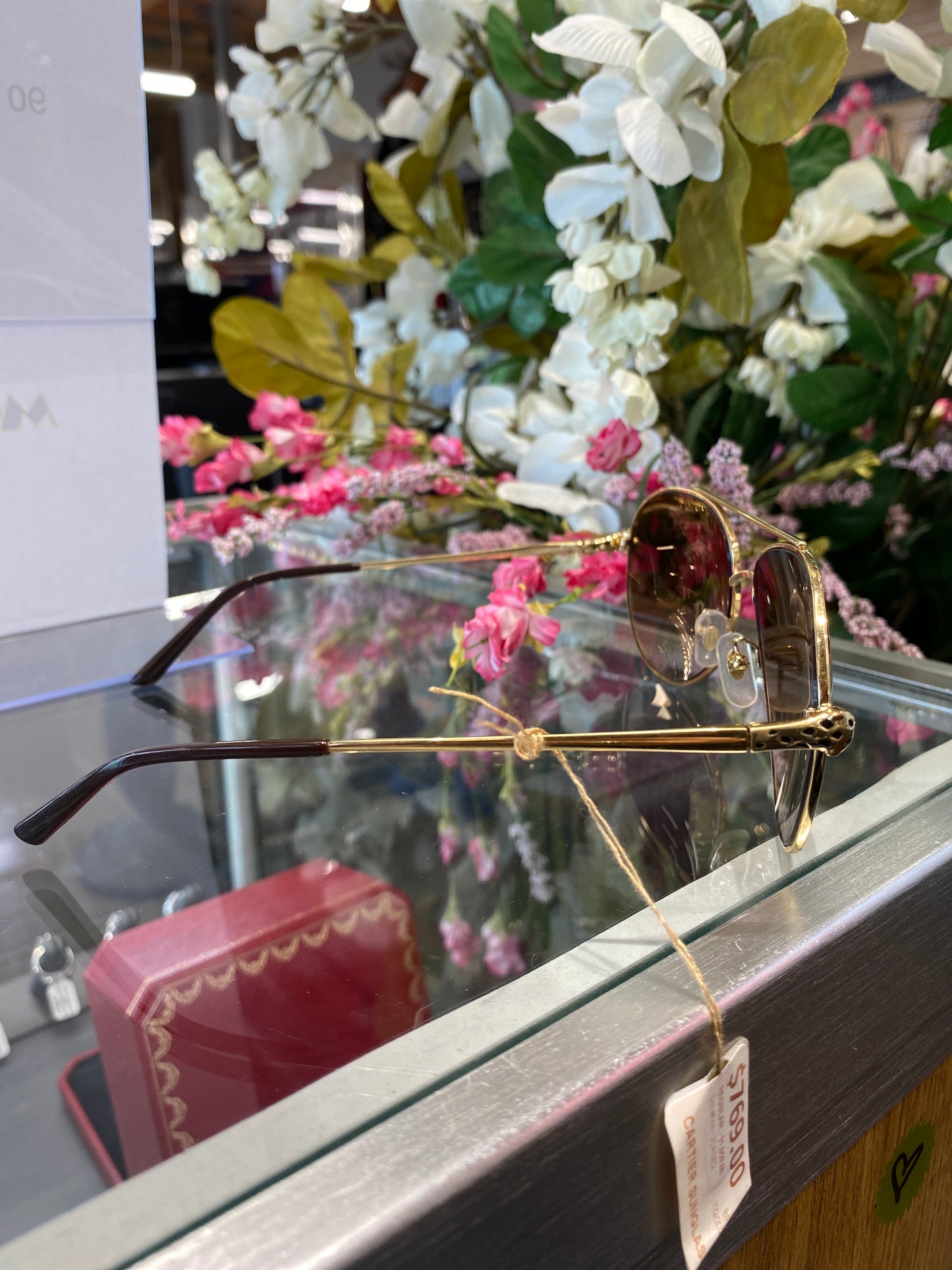 Cartier Sunglasses