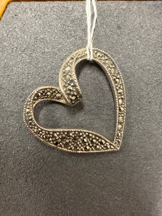 Silver charm