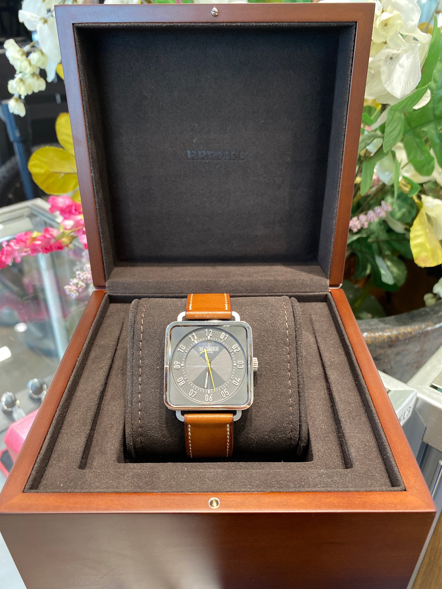Hermes Watch