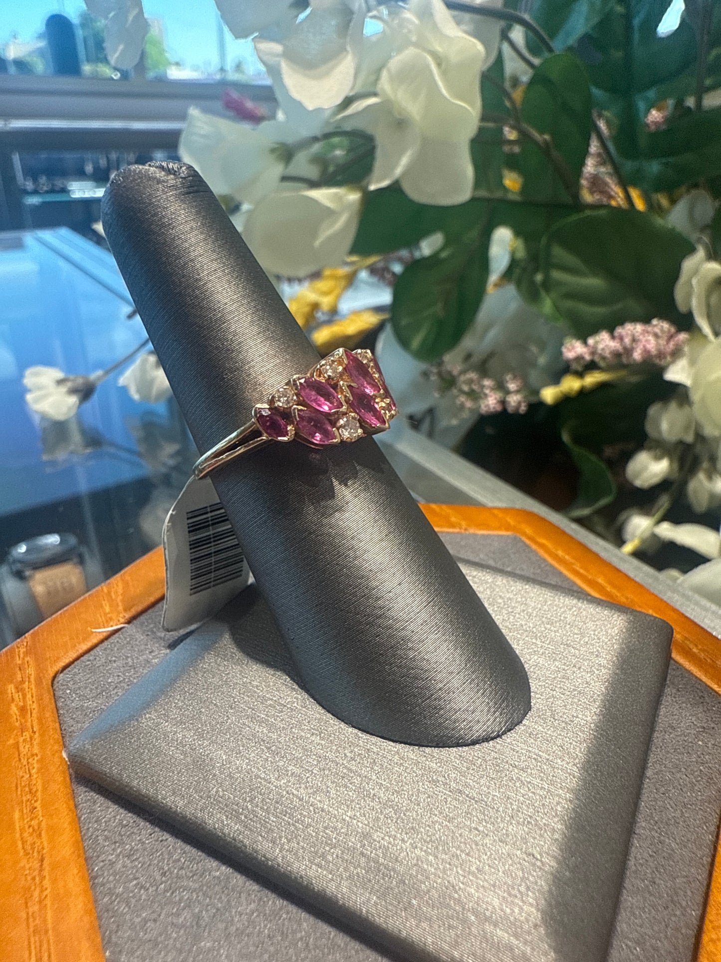 Gold ring