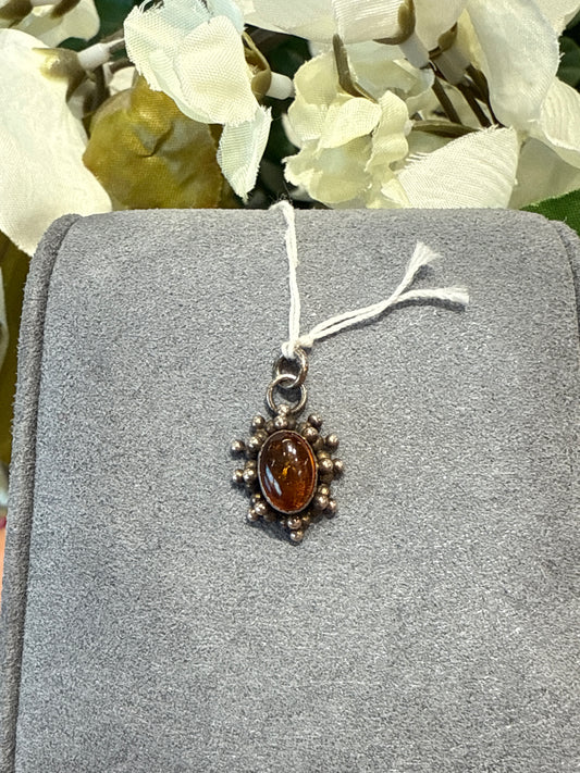 Silver charm