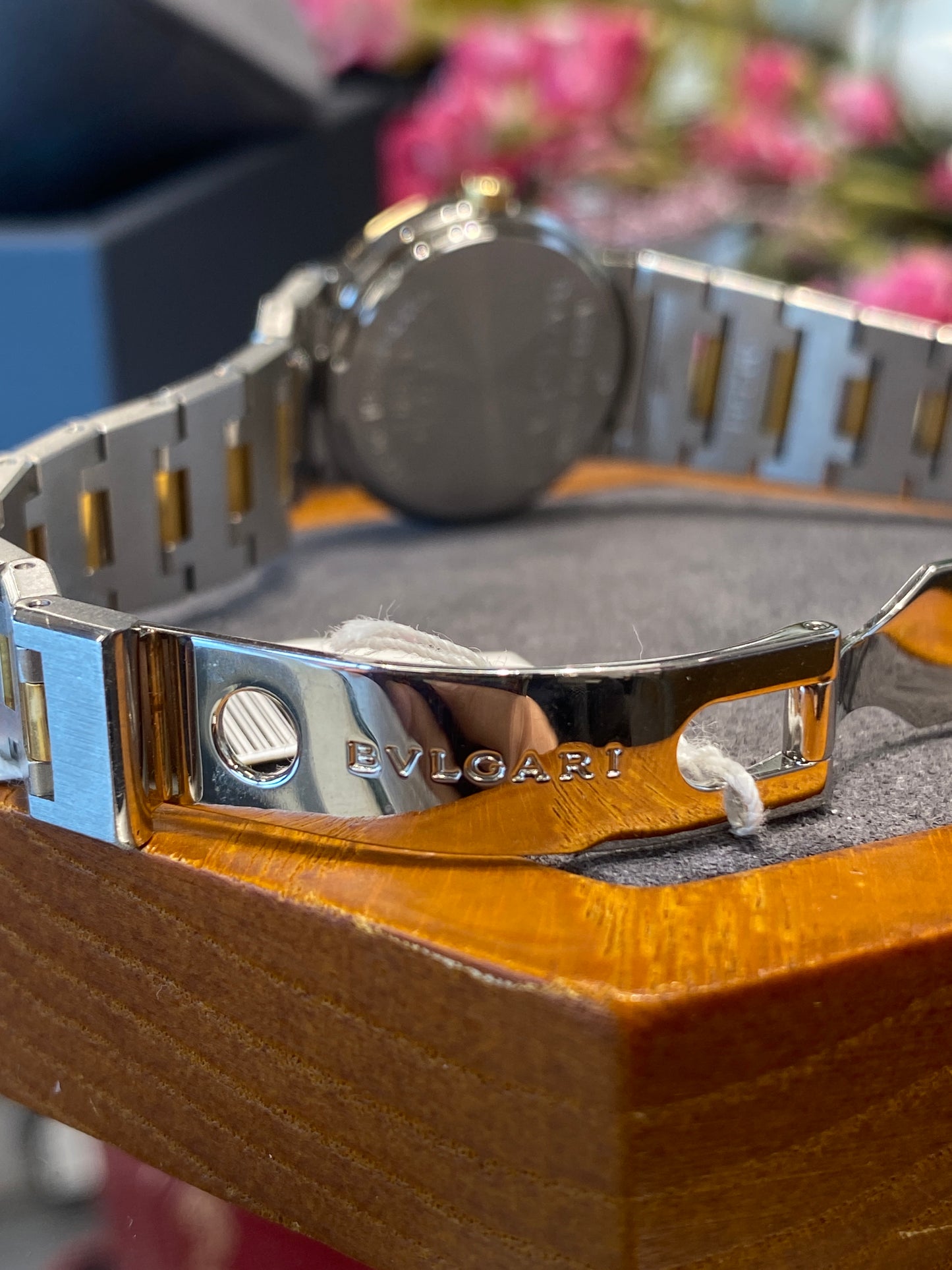 Women’s BVLGARI Watch