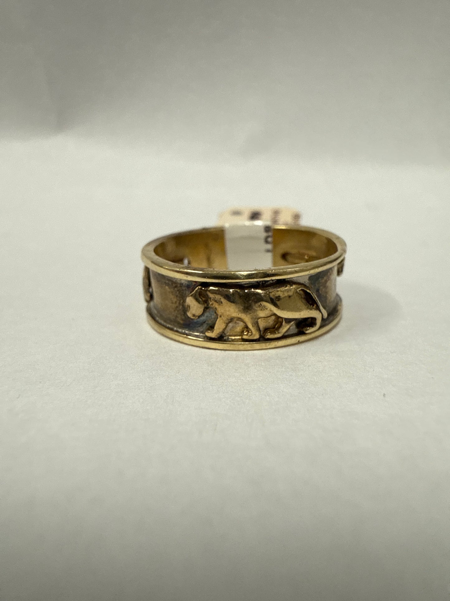 Gold ring