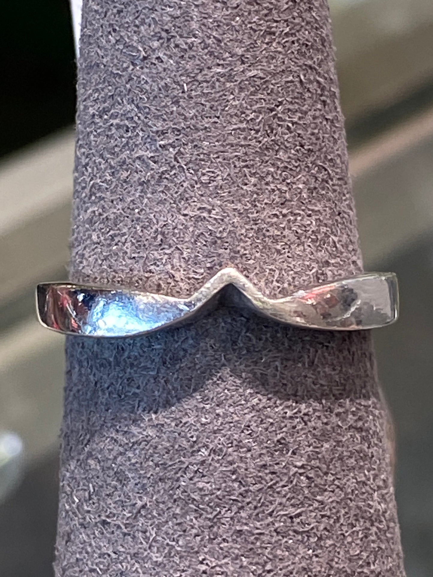 Platinum Wedding Set