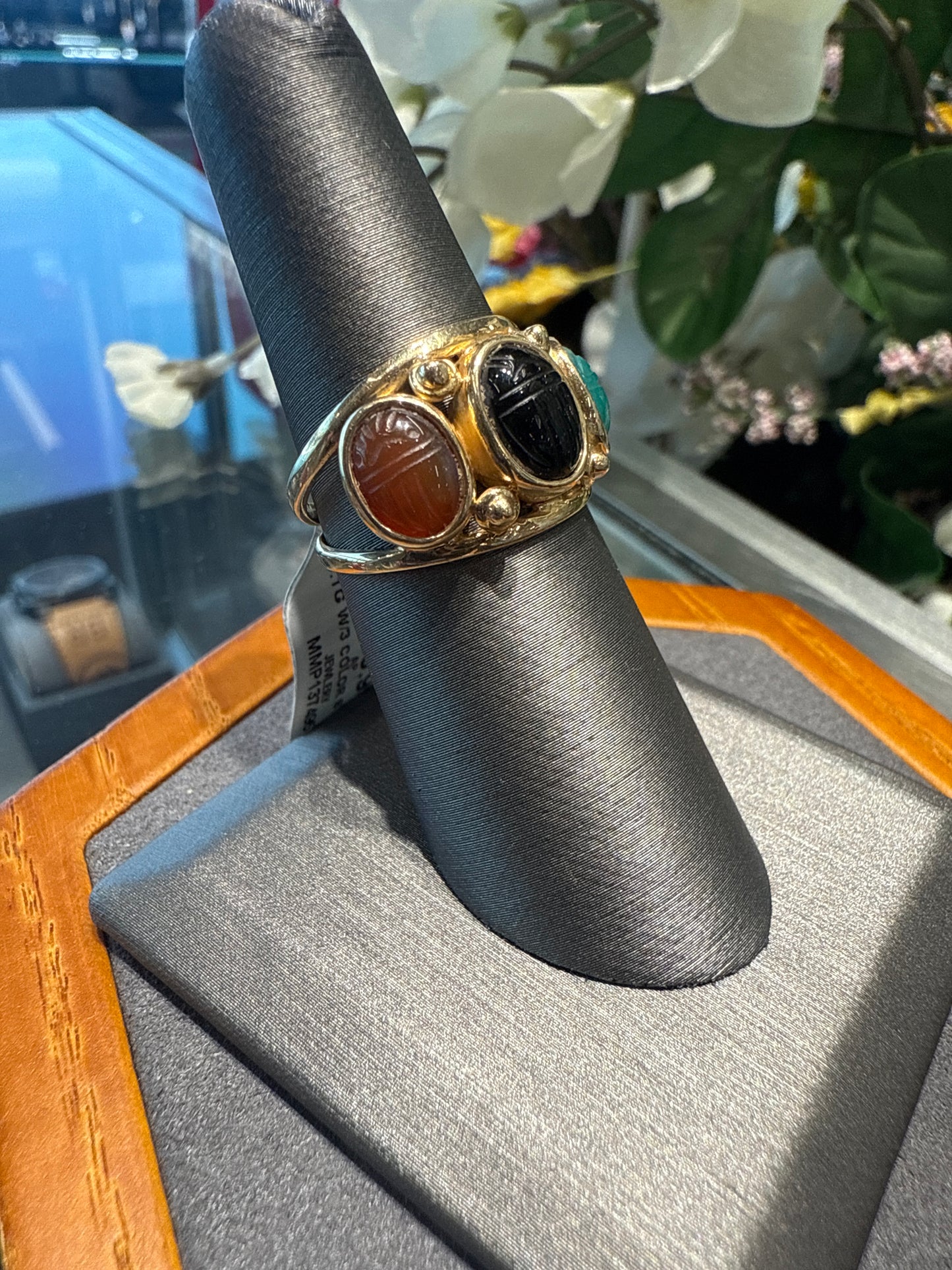 Gold ring