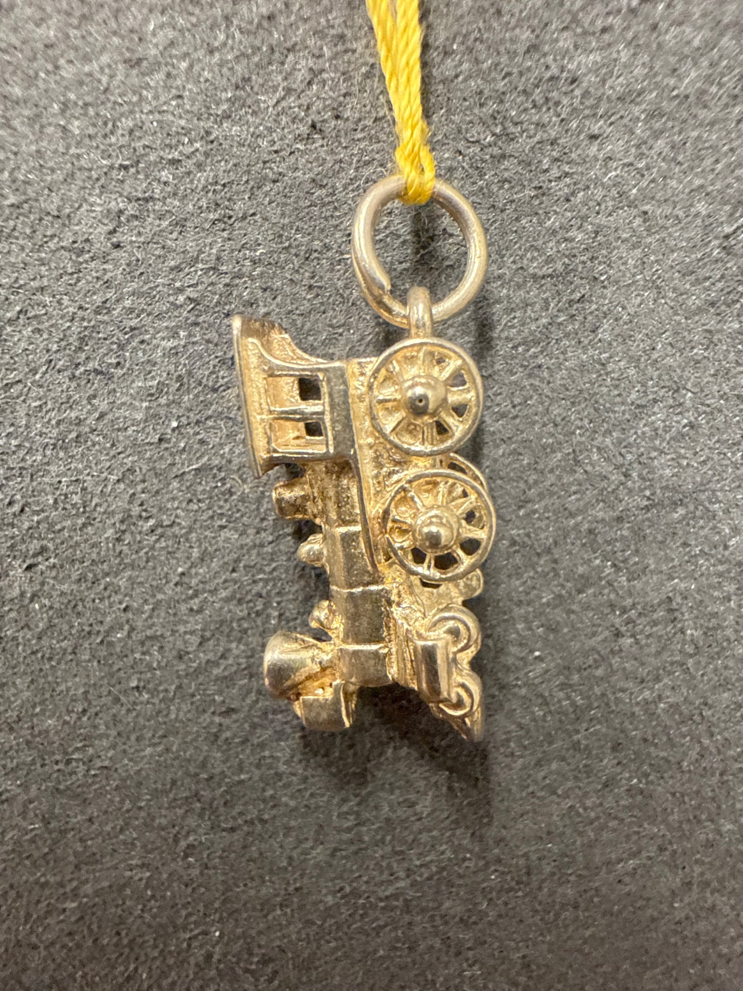 Silver charm