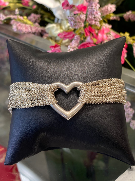 Silver Tiffany & Co Bracelet