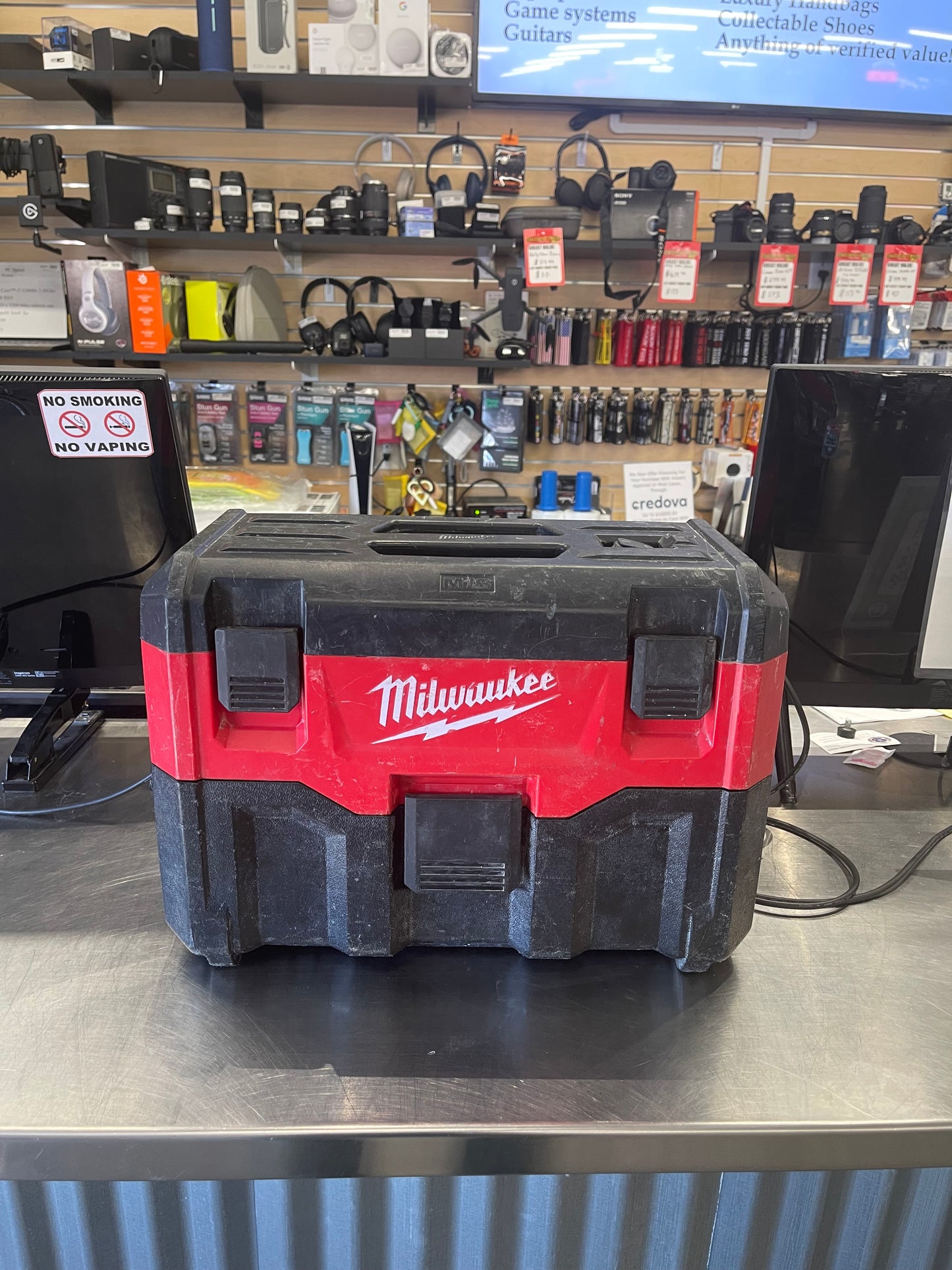 Milwaukee Handheld Vacuum (148968) MMP