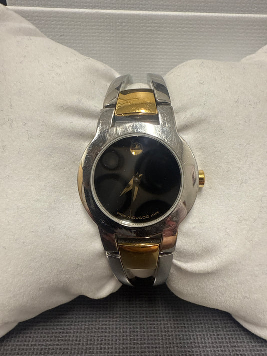 Movado Wristwatch