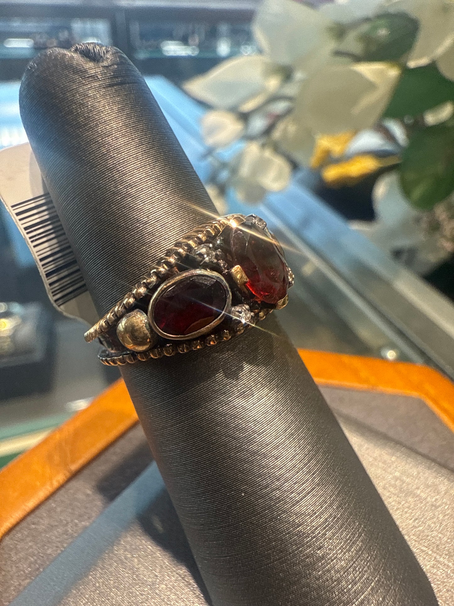 Gold ring