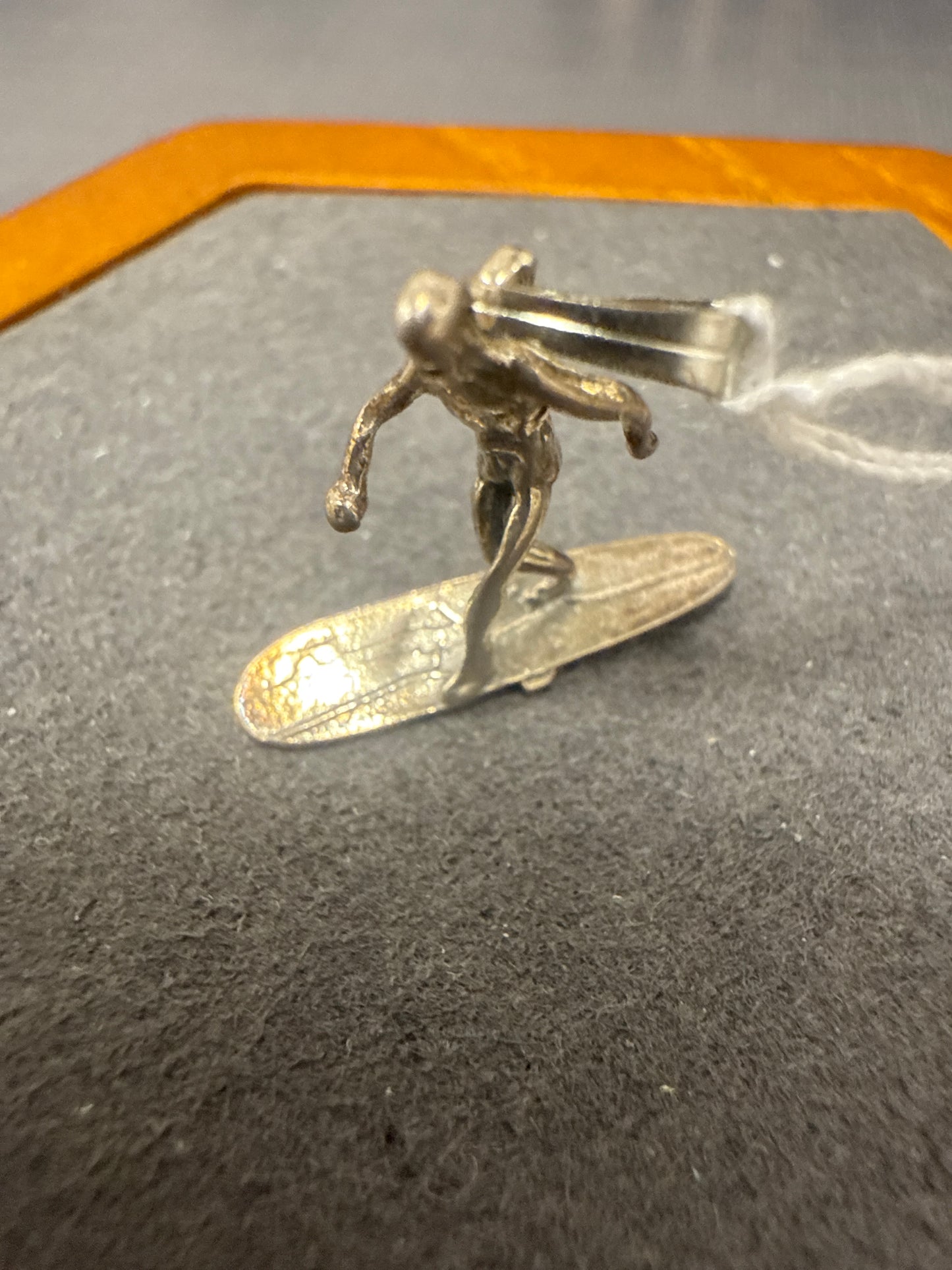 Silver charm