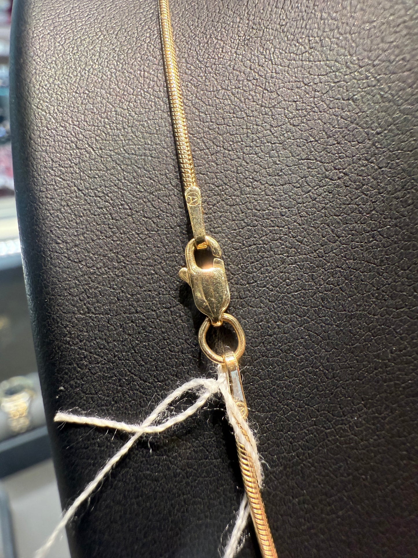 Gold chain