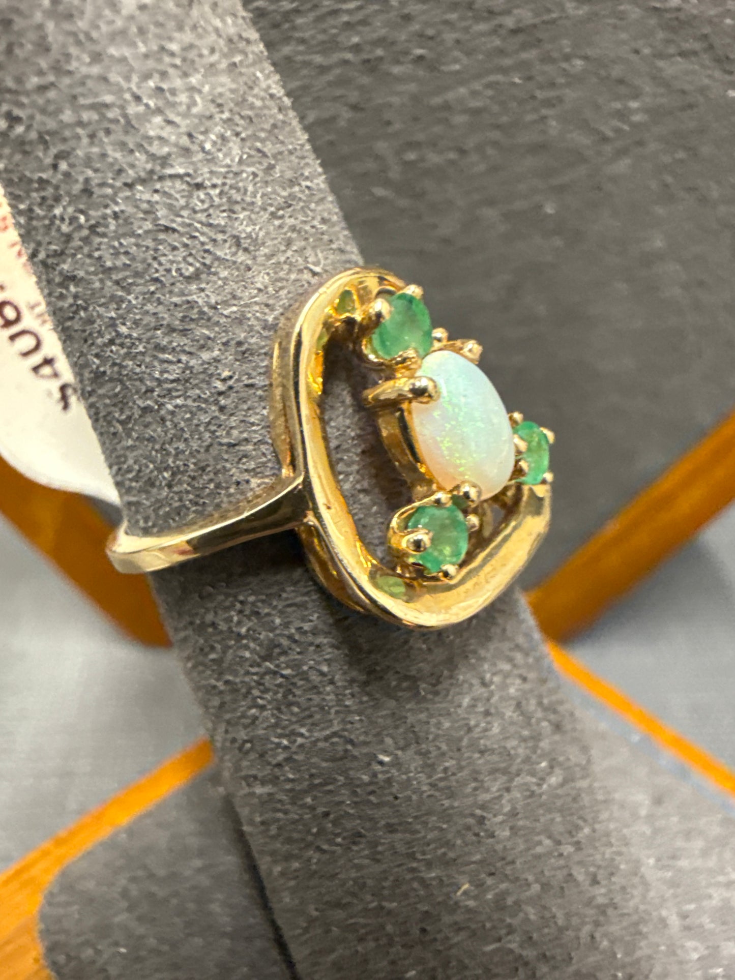 Gold ring