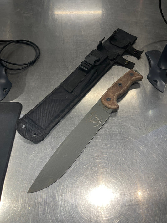 Ontario Knife Co Bowie Knife (LS) MMP