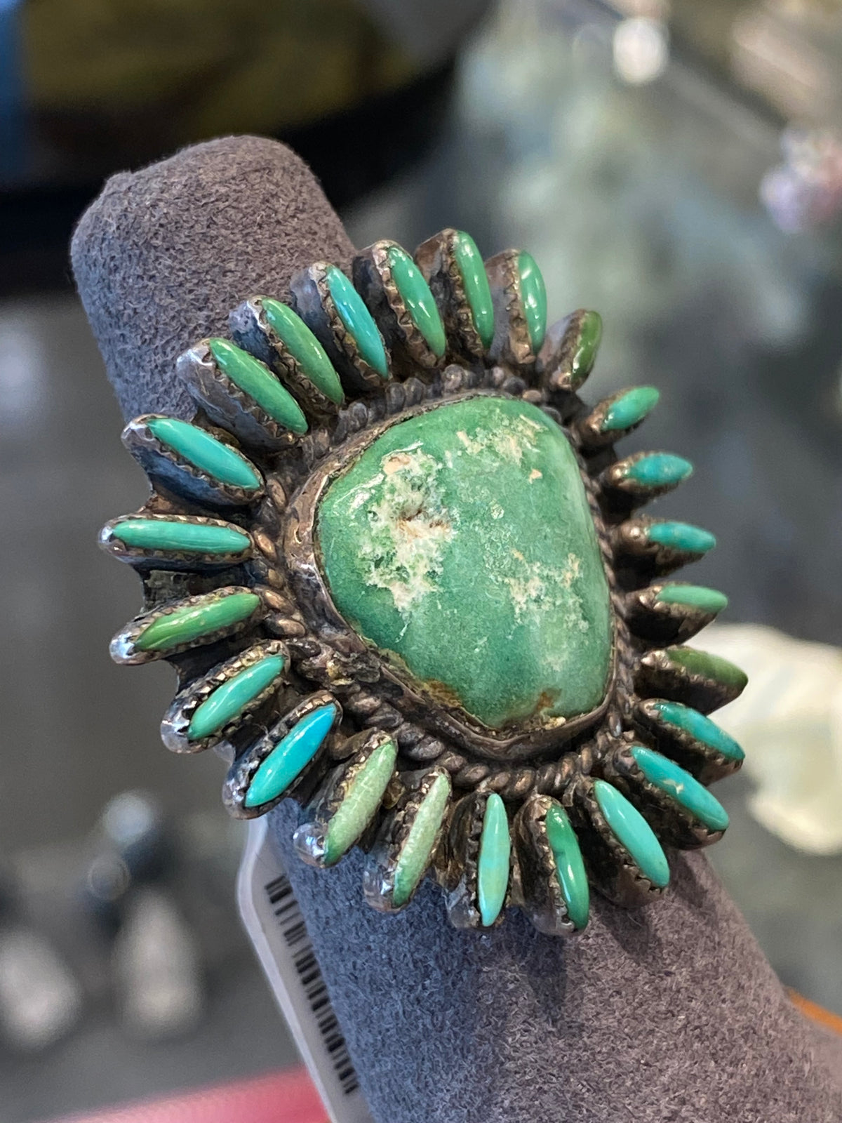 925 Silver Ring