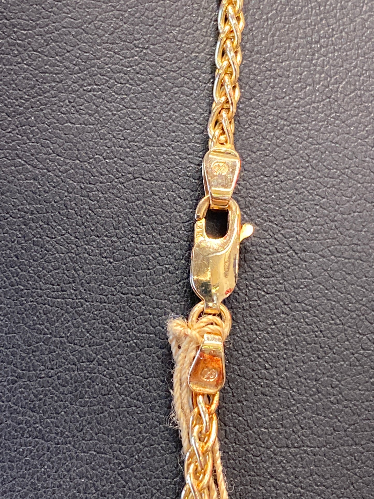14k Yellow Gold Chain