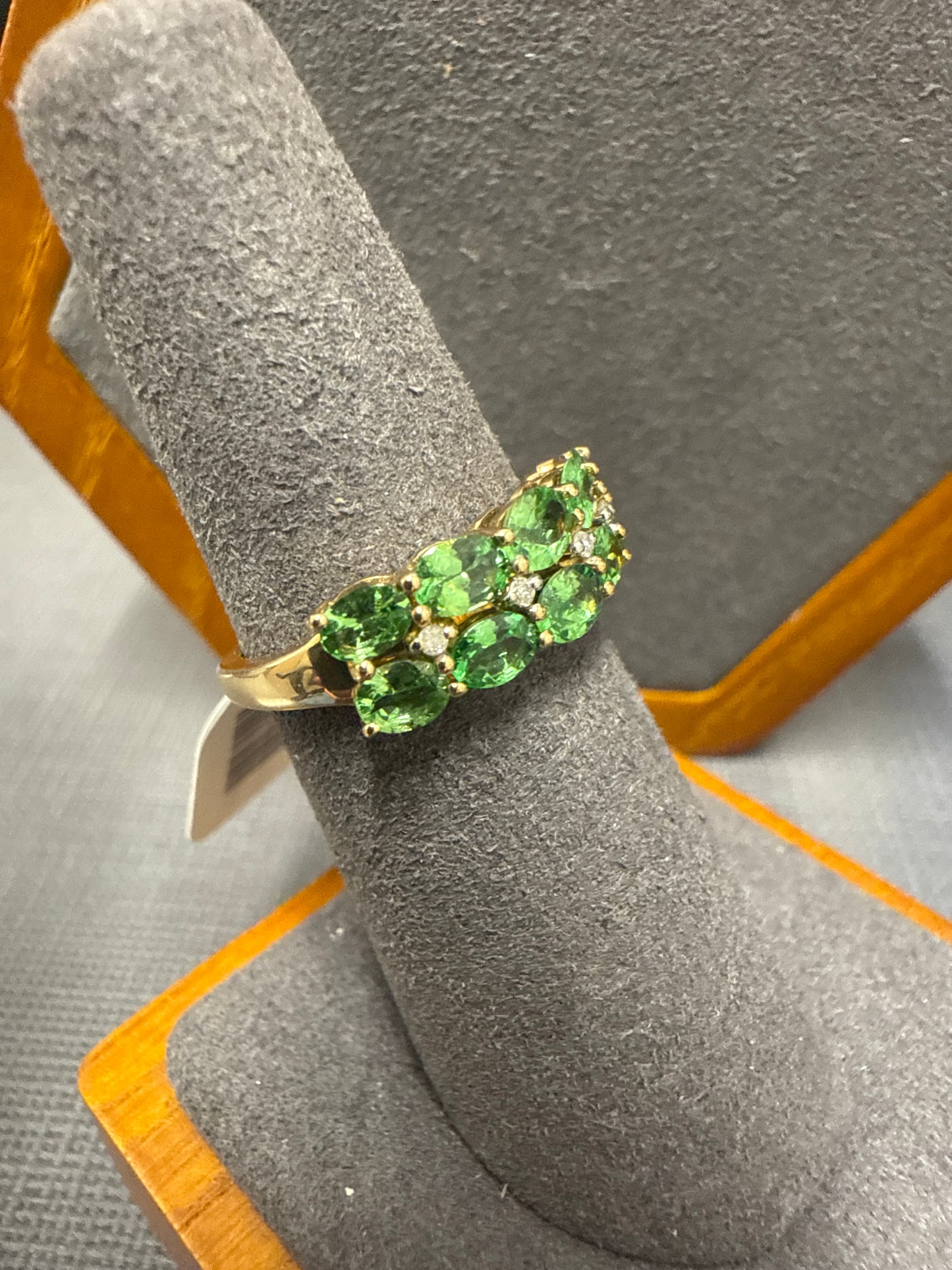 Gold ring