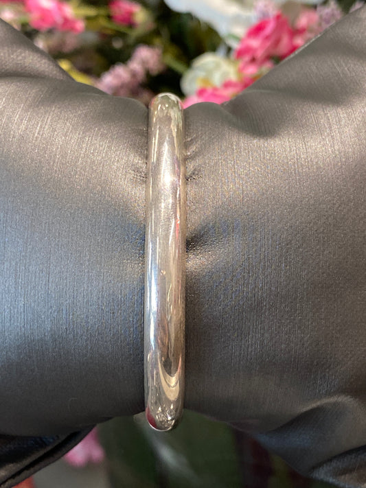Silver Cuff Bracelet