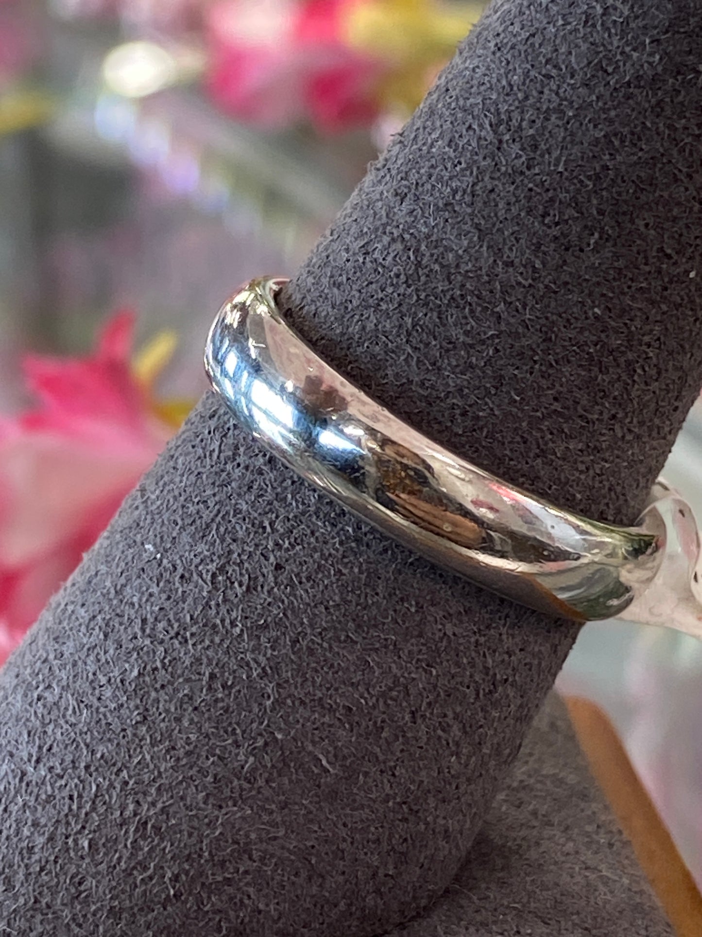 Tiffany & Co Platinum Band