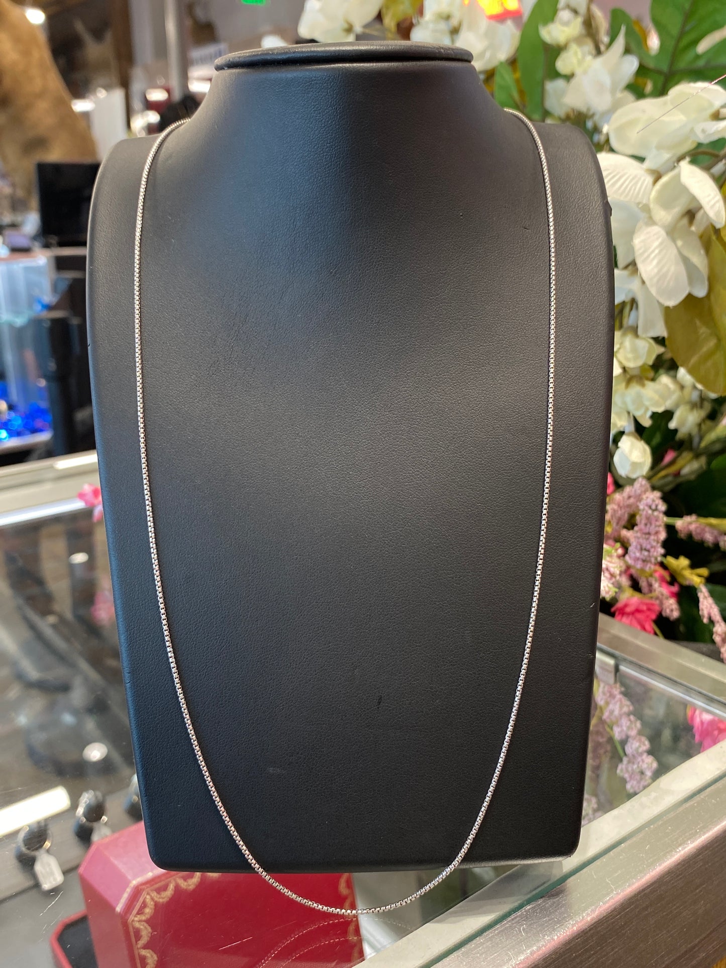 Silver Chain